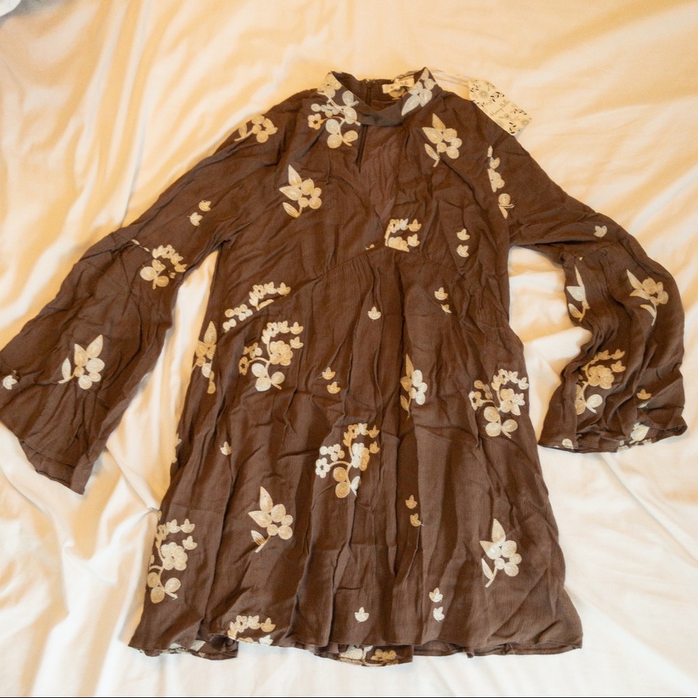 Honey Bell Dress